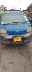 A picture of TOWNHIACE NAMBA D