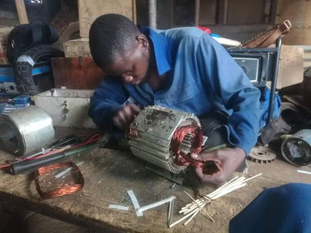 LILONGWE B.