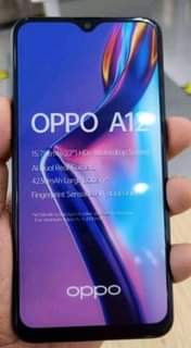 A picture of oppo a12 bei sawa na bure