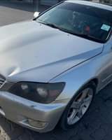 used toyota altezza