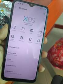 A picture of INFINIX HOT10 PLAY