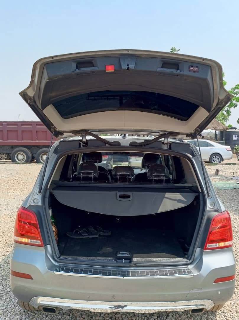 A picture of Glk 350 4matic