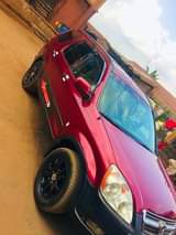 A picture of Located at Asaba 2005 Honda CRV Engine and gear untouched