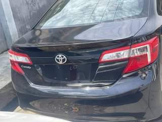 A picture of Very clean foreign used Toyota Camry 2013 model engine and