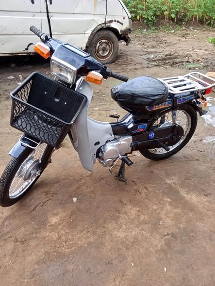 A picture of Yamaha Mate90 Abia state deal