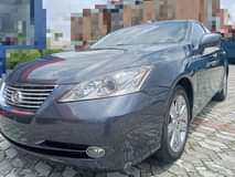 A picture of Flash sales 2008 ES350 Foreign used Going for 5 5M