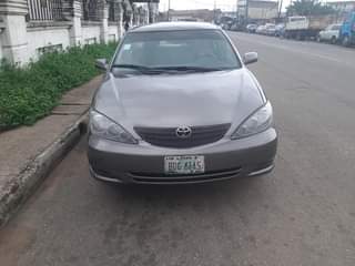 A picture of TOYOTA CAMRY BIG DADDY WHATSAPP 07042385172 
