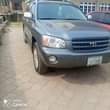 A picture of 2004 Highlander First Grade available In complete buy and drive