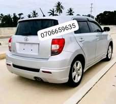 A picture of Toyota ist automatic transmission Petrol 5 seater Low Mileage 1.5cc