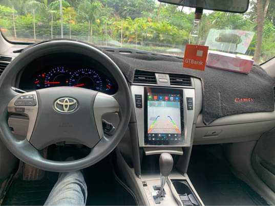 A picture of Registered 2010 Toyota Camry LE