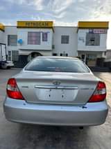 A picture of Brand TOYOTA Model CAMRY Price 3 1m Year 2004 V6