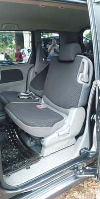 A picture of Toyota sienta