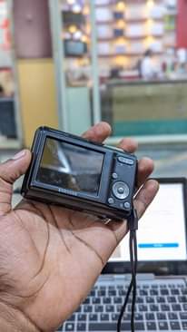 A picture of Samsung Digital camera