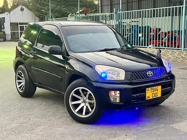 A picture of RAV4 KILITIME SHOTR CHASSIS TSHS 11.7M 