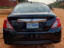 A picture of Nissan Almera