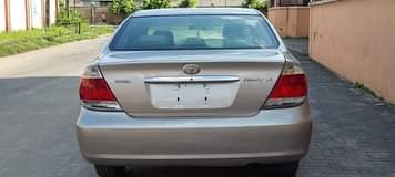 A picture of Super Sharp Accident free Tokumbo Toyota Camry 2005 LE