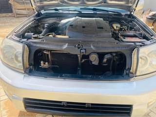 A picture of Toyota 4Runner 2004 08025508383