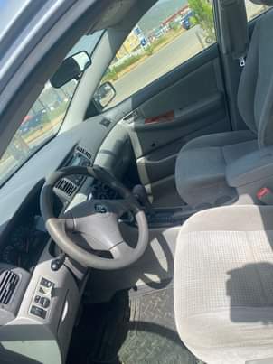 A picture of 2007 Toyota Corolla