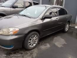 A picture of Distress sale First Body 2007 Model Corolla carefully used by