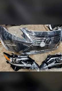 A picture of Tokunbo Body Spare Parts