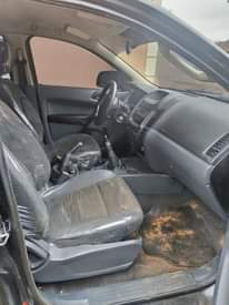 A picture of Ford Hilux 2014 Sound engine and gear Ac chilling Toks