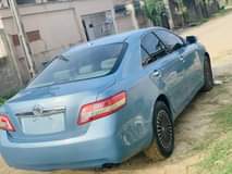 A picture of TOYOTA CAMRY MUSCLE 2011 LE UNREGISTERED