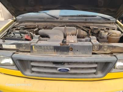 A picture of Clean Ford bus