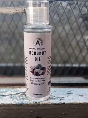 A picture of Mafuta ya nazi Coconut Oil