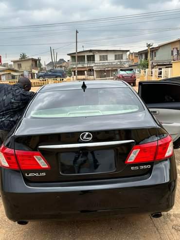 A picture of  REGISTERED LEXUS ES350 2012 Moon roof Reverse Camera Interior