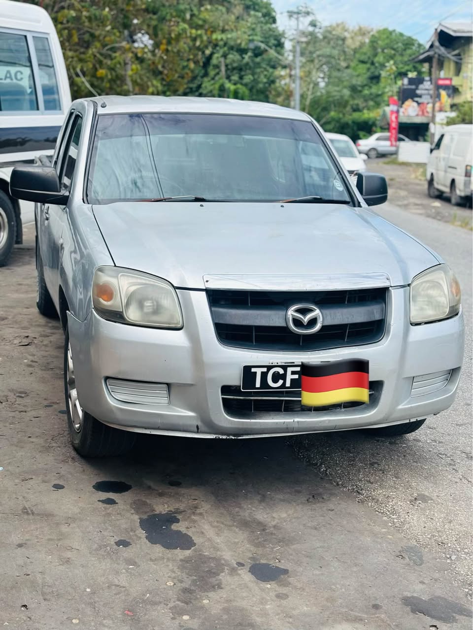 madza bt50