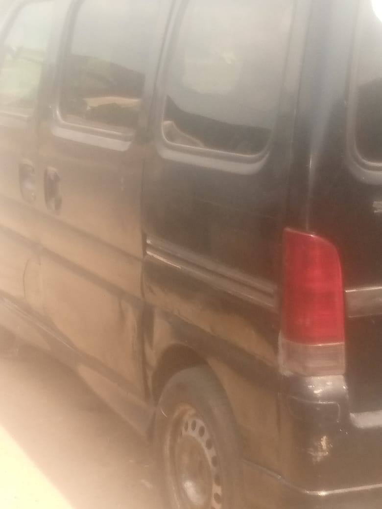 A picture of Manual Honey keke bus for sale in port Harcourt Firs