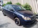 A picture of 2007 Toyota Corolla MANUAL GEAR in good good condition Sound