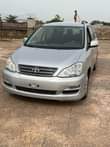 A picture of Avensis Verso