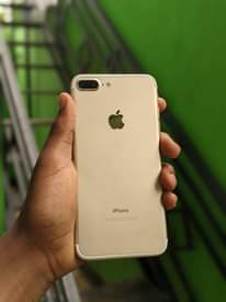 A picture of Iphone 7 plus
