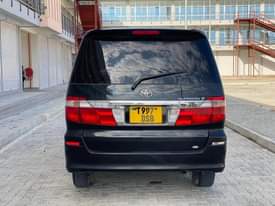 A picture of TOYOTA ALPHAD