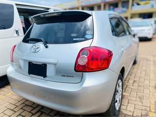 A picture of TOYOTA AURIS