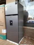 A picture of HISENSE 270LITRES DOUBLE DOOR FRIDGES WITH WATER DISPENSER