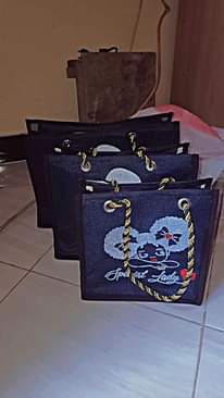 A picture of Quality bags