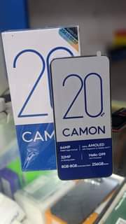 tecno camon