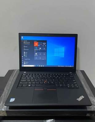 A picture of Lenovo thinkpad i7 6th Nvidia geforce 2gb
