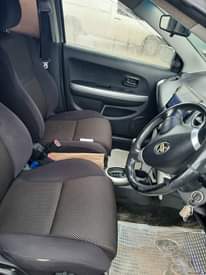 A picture of Toyota IST