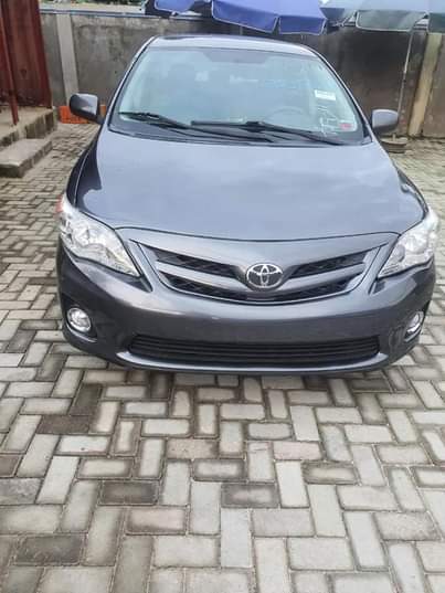 A picture of DISTRESS SALES DISTRESS SALES 2011 TOYOTA COROLLA LE COMPLETE FIRST
