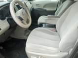 A picture of TOYOTA SIENNA XLE 2013 TOKUNBOR