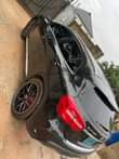 A picture of Distress benz GLA250