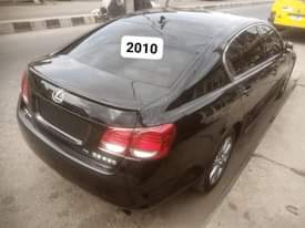 A picture of  Kelly Automobiles NIGERIAN USED TOKUNBO STANDARD LEXUS GS350 PRICE