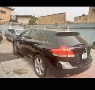 A picture of 2011 Toyota Venza