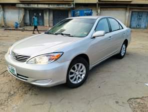 A picture of location onitsha car is pure tokumbo standard 3m 07032729753