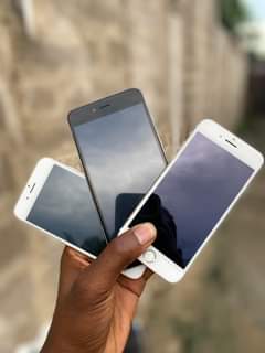 A picture of JICHAGULIE iPhone