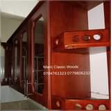 A picture of Modern kitchen cabinets