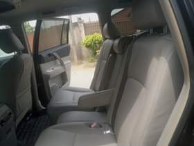 A picture of Sharp 2010 toyota Highlander First body Belgium grade Ac chills